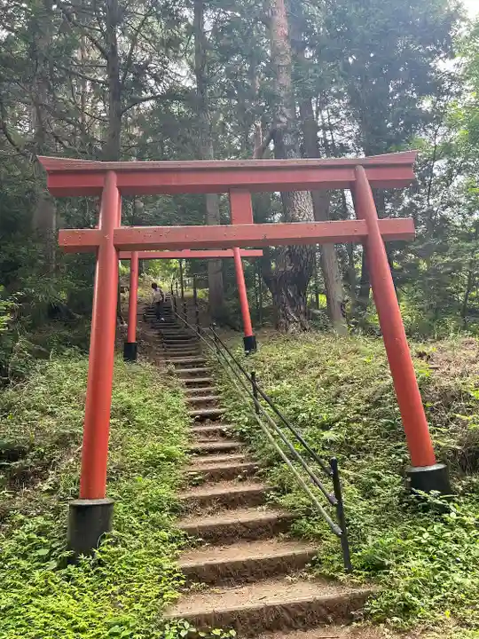 河口浅間神社(山梨県)