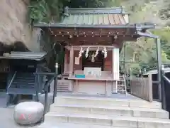 銭洗弁財天宇賀福神社(神奈川県)