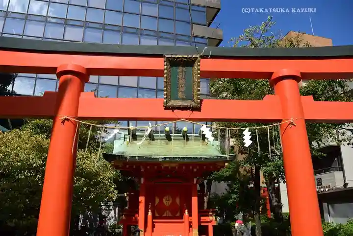 神田神社(神田明神)の末社・摂社