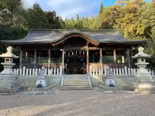 上之庄神社(兵庫県)