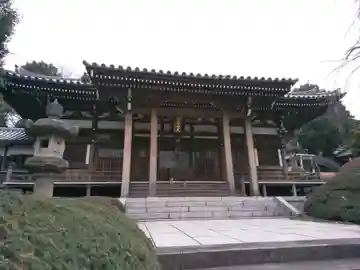 青柳寺の本殿・本堂