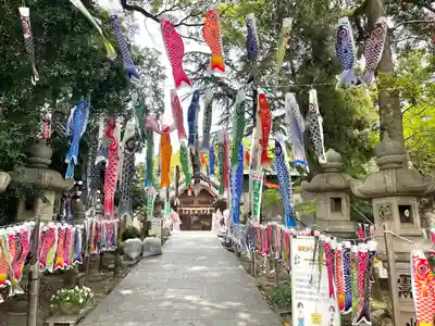 東海市熊野神社(愛知県)