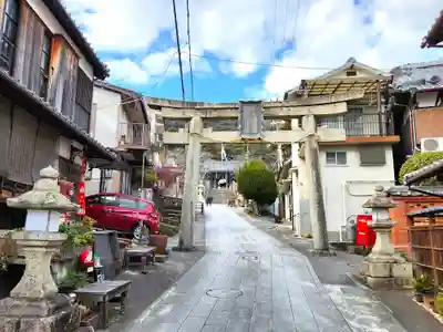 大避神社(兵庫県)