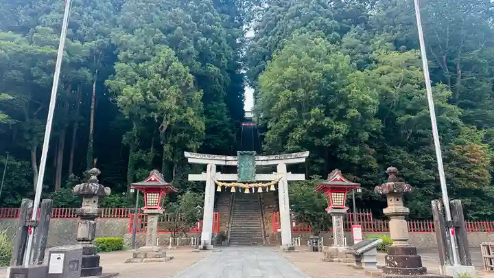 志波彦神社・鹽竈神社(宮城県)