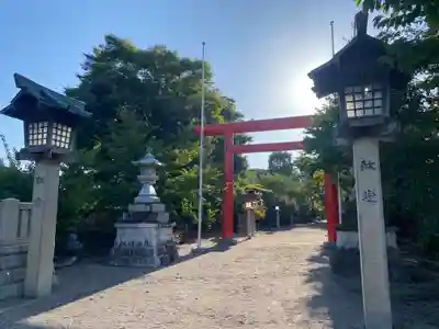 櫛田神社(富山県)