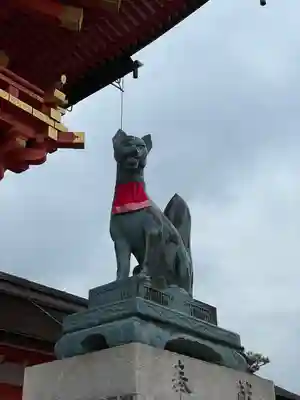 伏見稲荷大社(京都府)