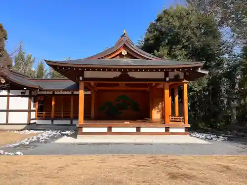 阿佐ヶ谷神明宮のその他建物