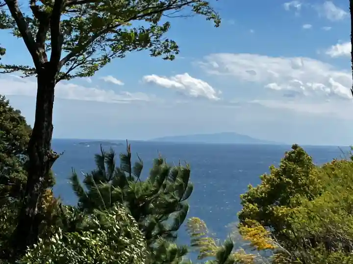 伊豆山神社(静岡県)