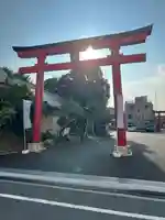 東京羽田 穴守稲荷神社(東京都)