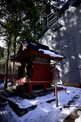 日光二荒山神社(栃木県)