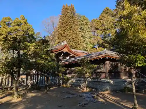 武田神社(山梨県)