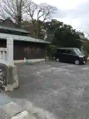 大港神社の建物その他