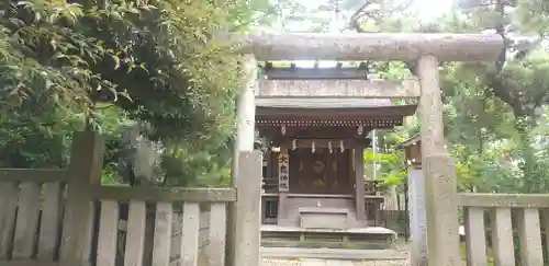 意富比神社(千葉県)