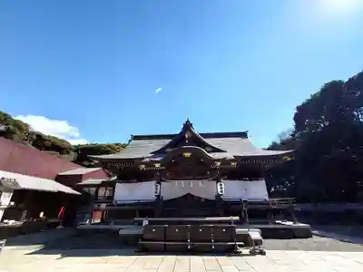 酒列磯前神社(茨城県)