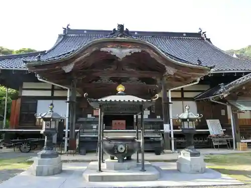 東大寺別院阿弥陀寺の本殿