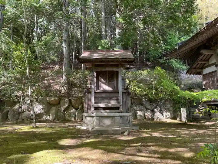 花山院菩提寺(兵庫県)