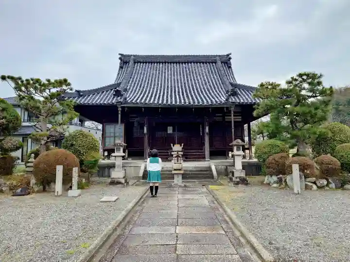 興福寺の本殿・本堂