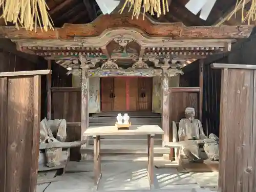 菅生神社(大阪府)