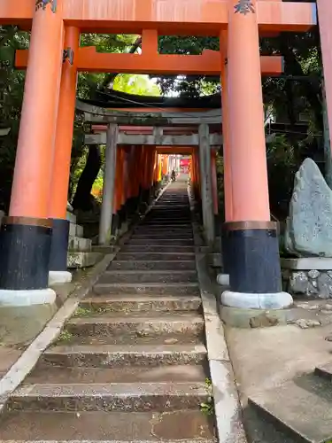 伏見稲荷大社(京都府)