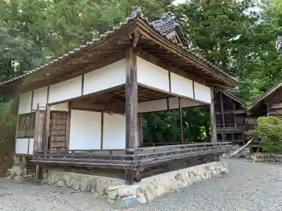 相馬神社のその他建物