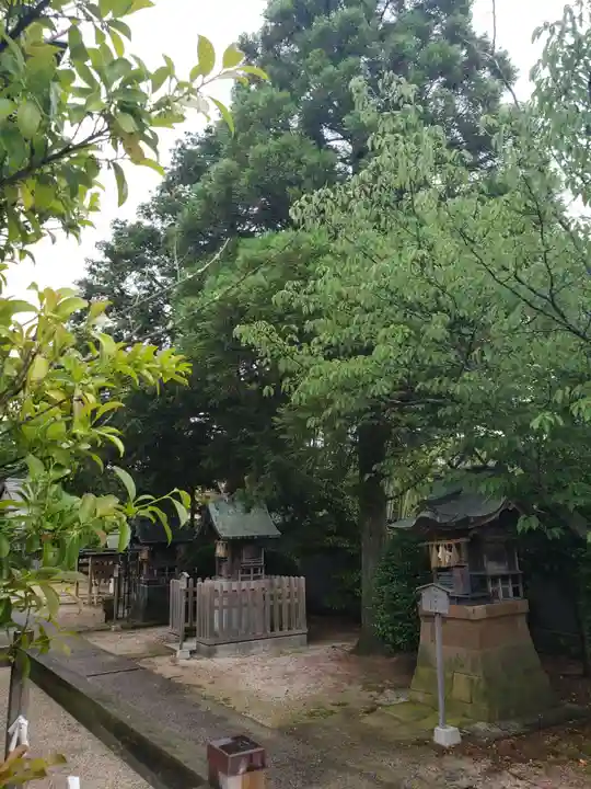 宇美神社(島根県)