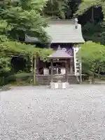 白根神社(神奈川県)