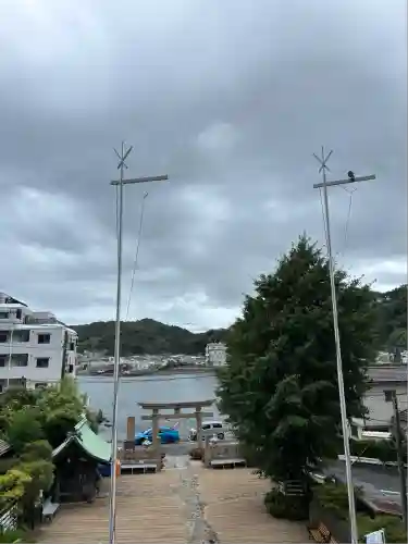 叶神社（東叶神社）(神奈川県)