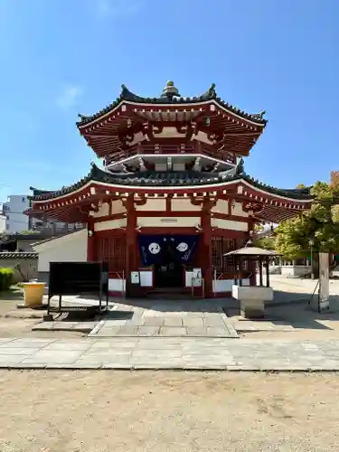 四天王寺のその他建物