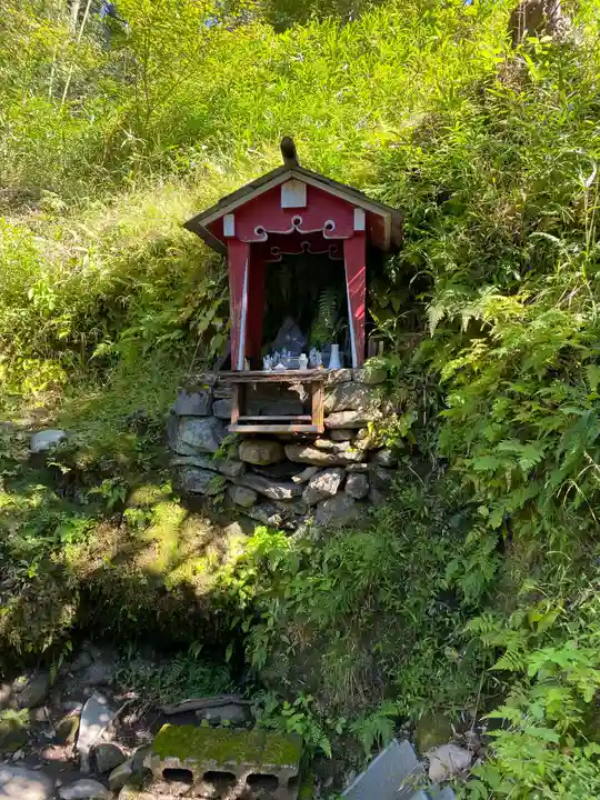 宝積寺の末社・摂社