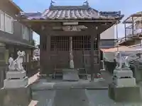 吉森稲荷神社(京都府)