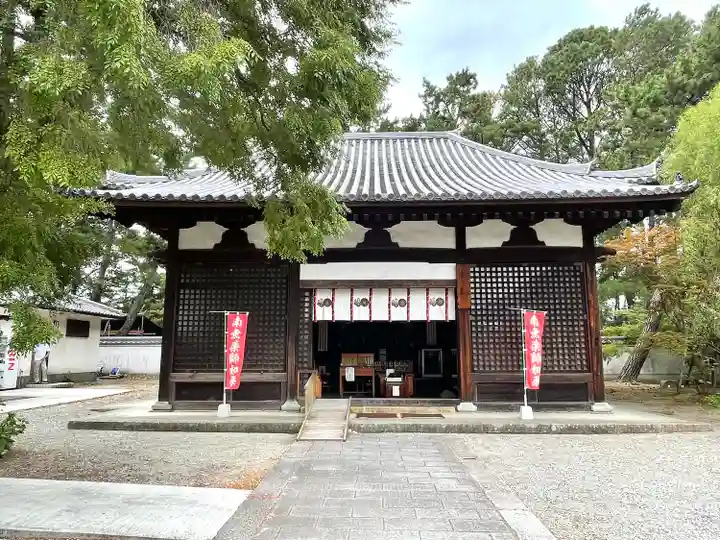 鶴林寺(兵庫県)