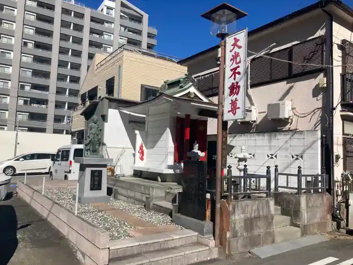 大光不動堂(神奈川県)