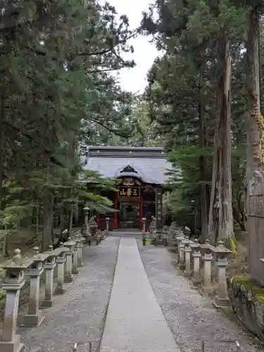 三峯神社(埼玉県)