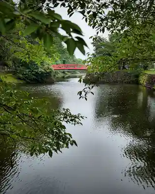 上杉神社(山形県)