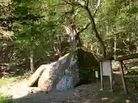 丹内山神社(岩手県)