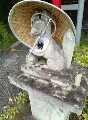 大坊稲荷大明神(福島県)