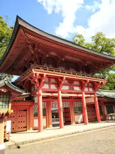 武蔵一宮氷川神社(埼玉県)