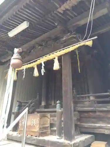 大山祇社(福井県)