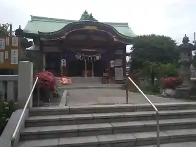 千住神社(東京都)