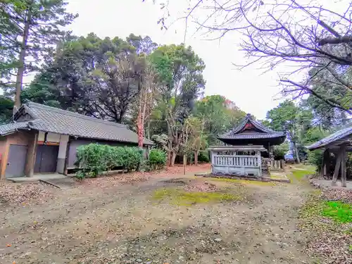 日吉社（丹陽町）のその他建物