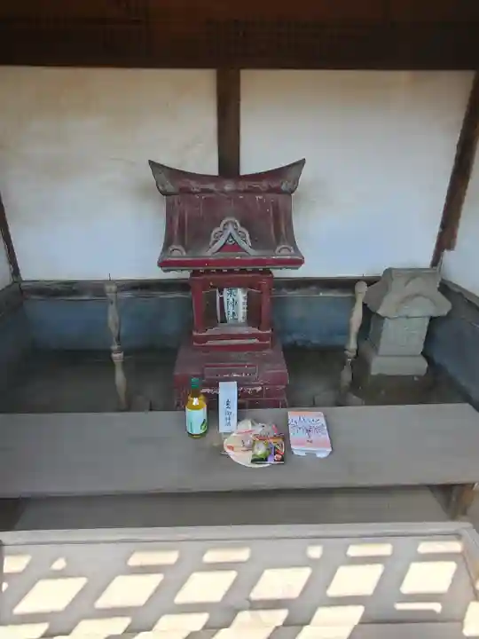 秋葉神社(群馬県)
