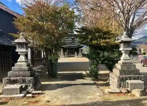 江島神社のその他建物