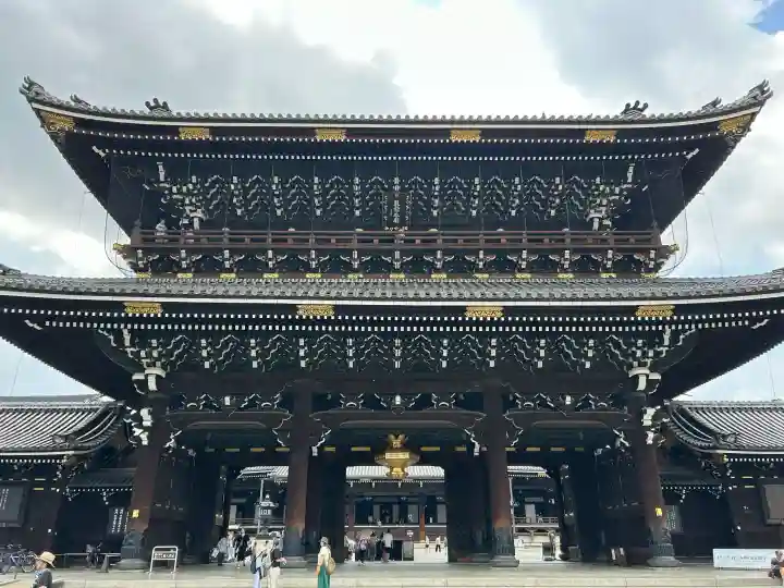 東本願寺(真宗本廟)(京都府)