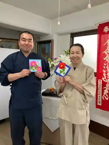 日蓮宗 総本山 塔頭 定林坊(じょうりんぼう)(山梨県)