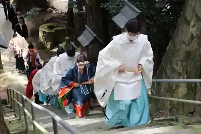 鹿島大神宮のお祭り