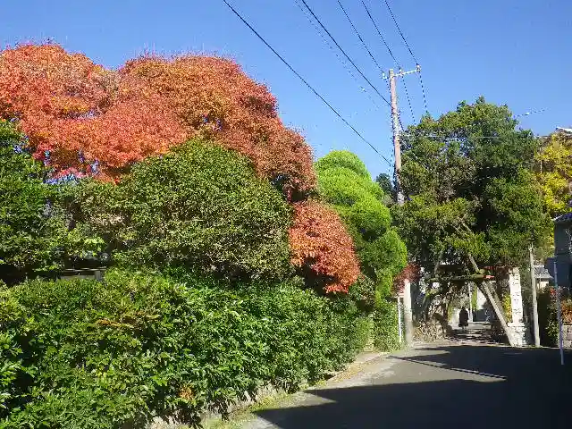 荏柄天神社のその他建物
