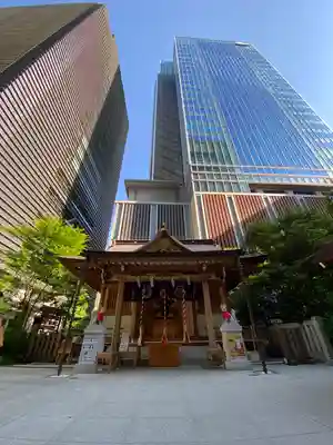 福徳神社（芽吹稲荷）(東京都)