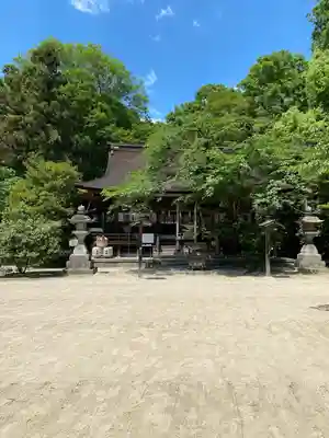 廣瀬大社(奈良県)