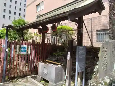 柳森神社(東京都)