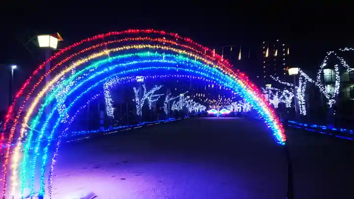 尾張大國霊神社(国府宮)の景色
